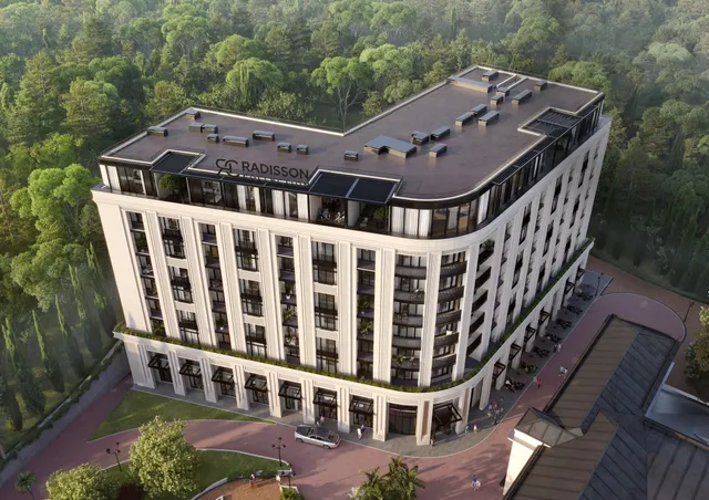 Radisson Collection Hotel, Sochi Radisson Collection Hotel, Sochi