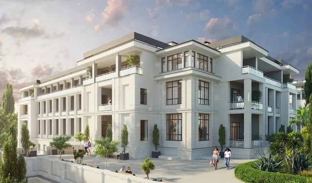 Grand Royal Residences Grand Royal Residences